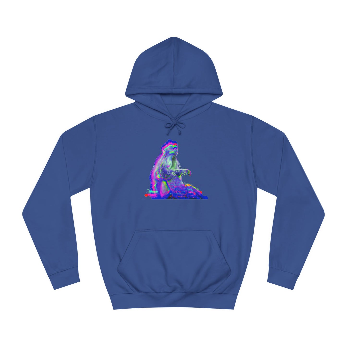 Macaque Hoodies - Macaque della Pieta Psych