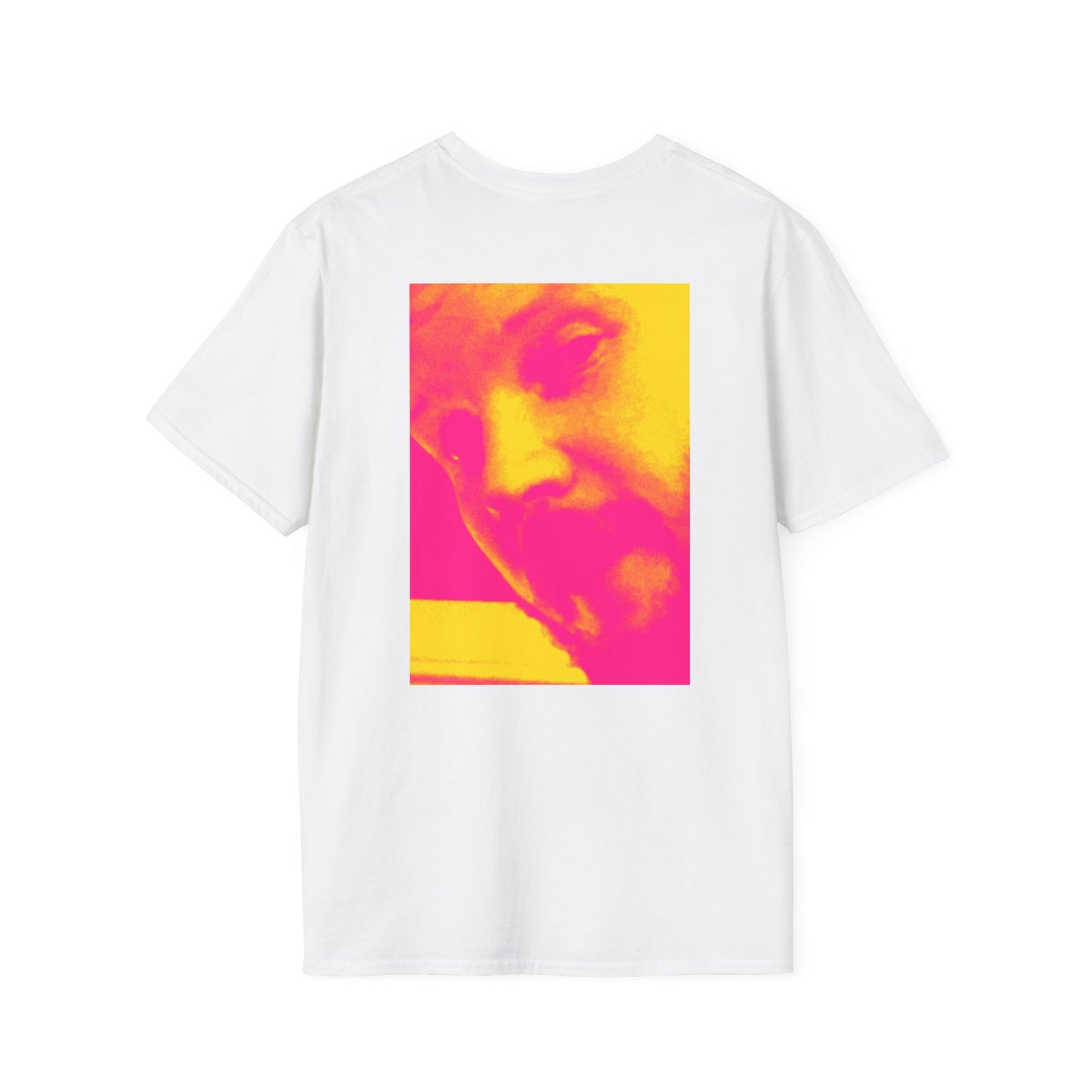 Macaque Tees - FYM? Fuchsia
