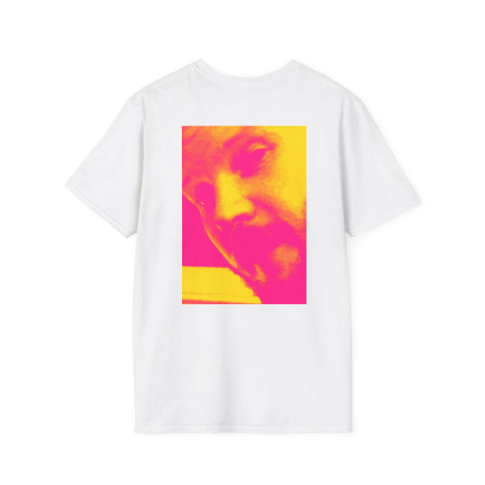 Macaque Tees - FYM? Fuchsia