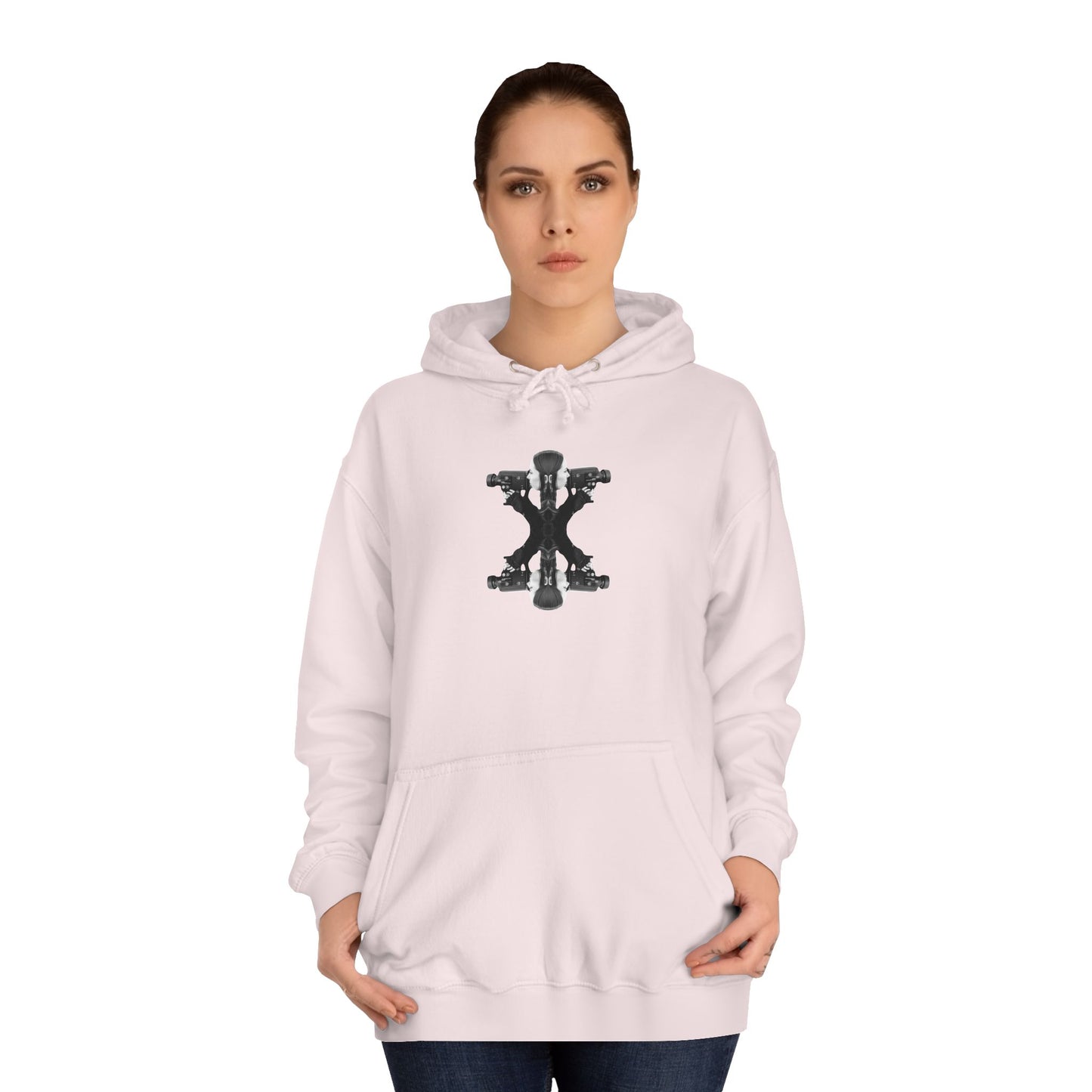 Macaque Hoodies - 8mm