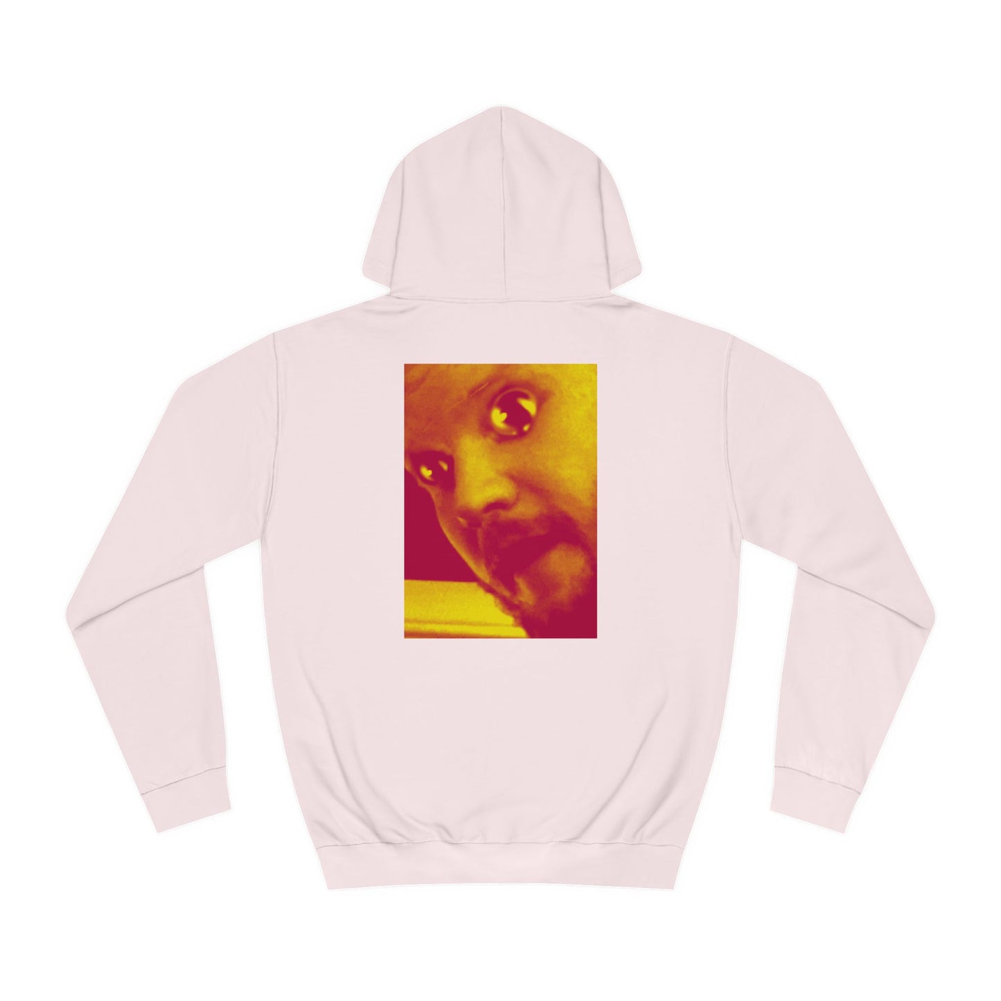 Macaque Hoodies - FYM? Alien Orange