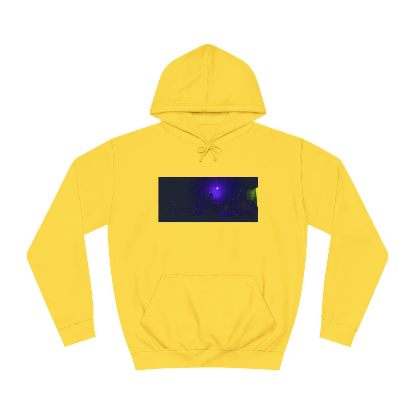 Macaque Hoodies - Straples at Elf (Purple)