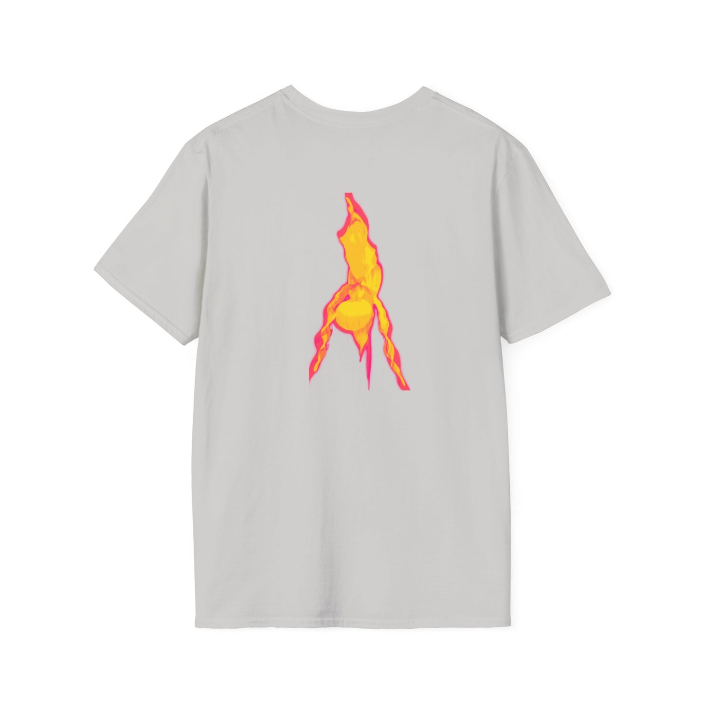 Macaque Tees - Inferno Lady Slipper