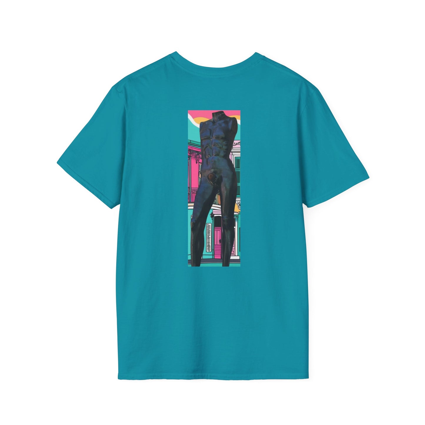 Macaque Tees - NOLA Macaque Vibes