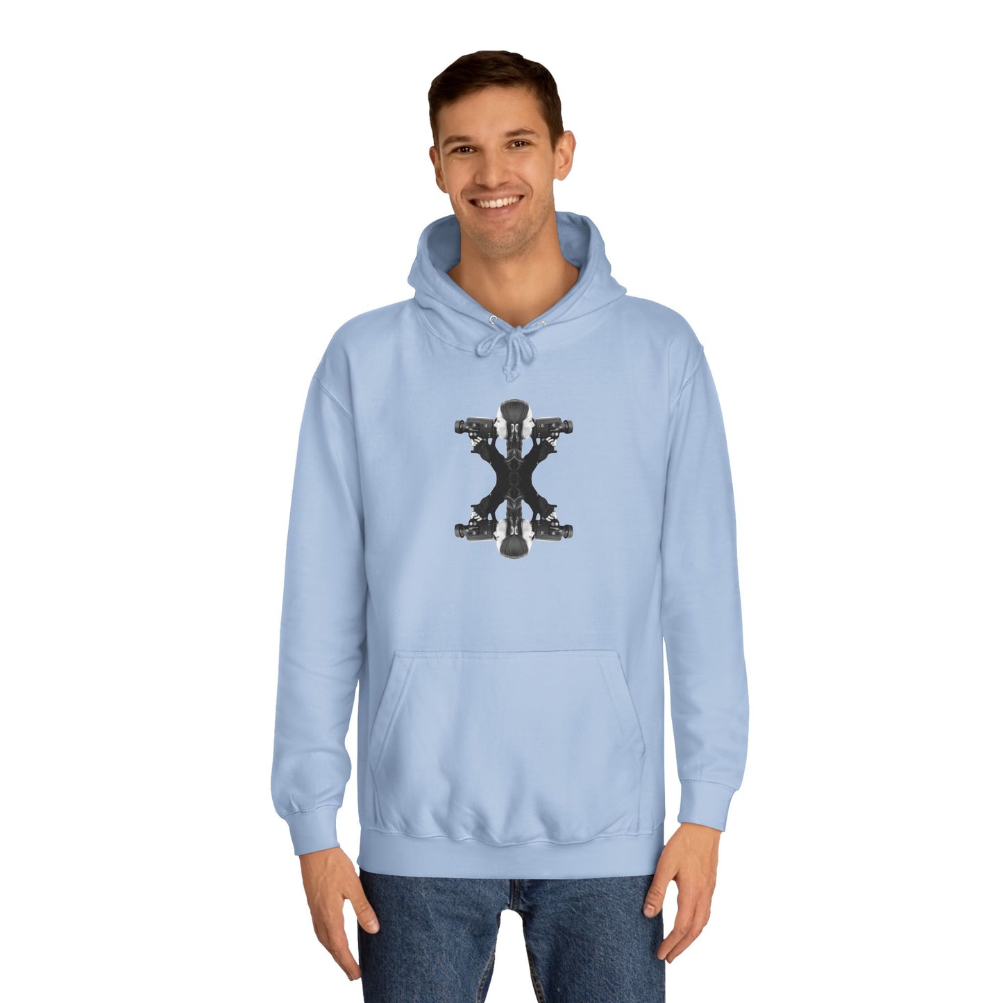 Macaque Hoodies - 8mm