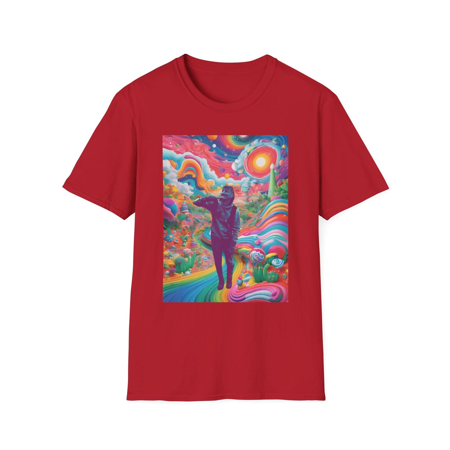 Macaque Tees - Candy Brush