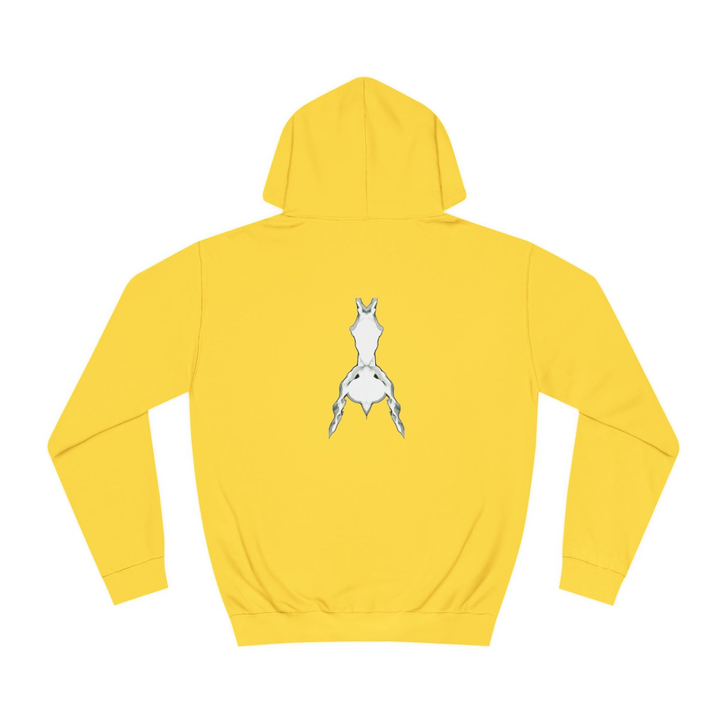 Macaque Hoodies - Ghostly Lady Slipper Orchid
