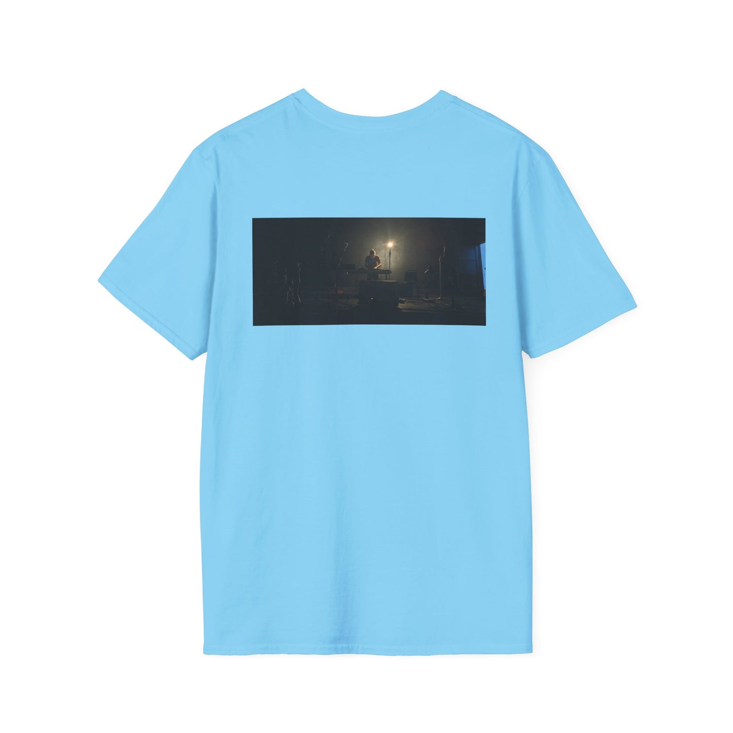 Macaque Tees - Straples at Elf