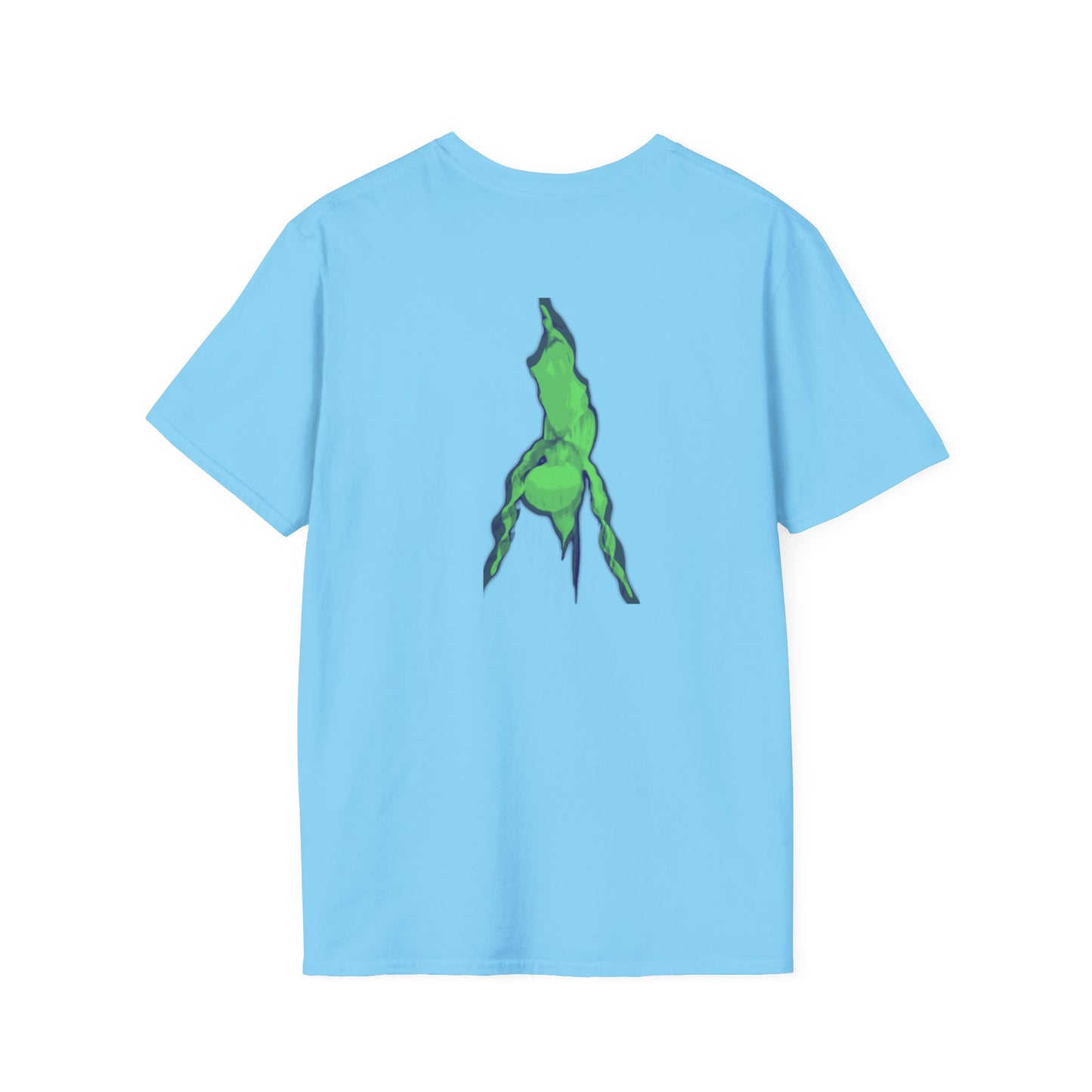 Macaque Tees - Green Lady Slipper