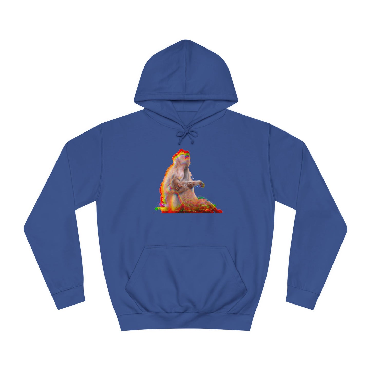 Macaque Hoodies - Macaque della Pieta Fade