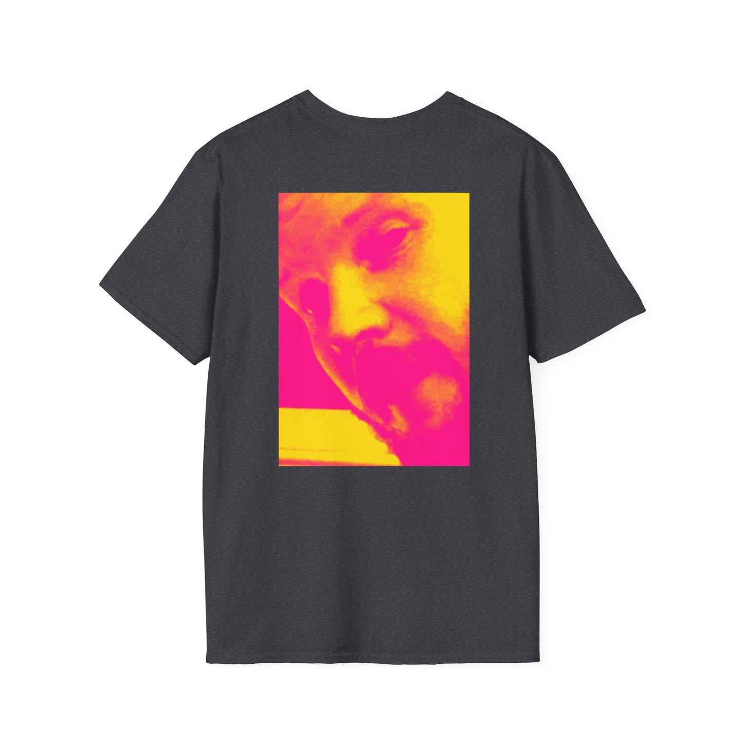 Macaque Tees - FYM? Fuchsia