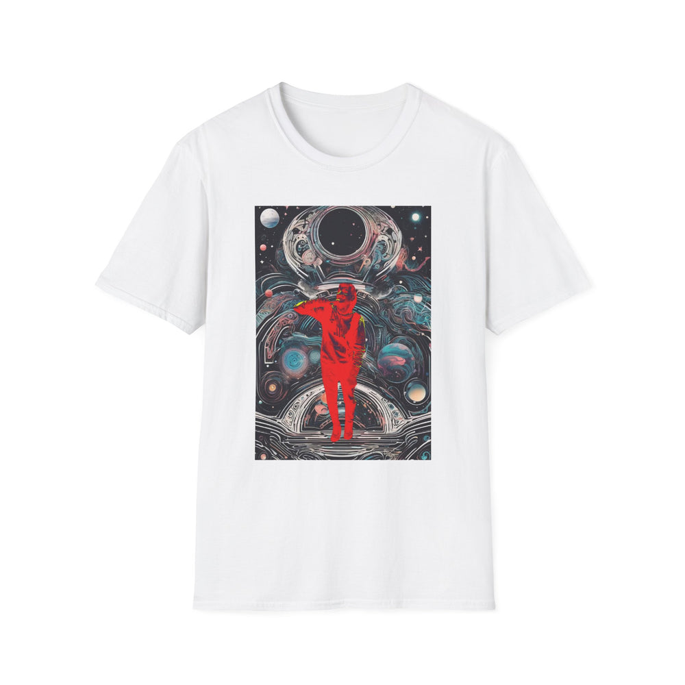 Macaque Tees - Cosmic Brush