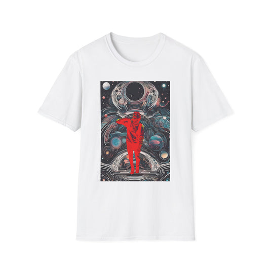 Macaque Tees - Cosmic Brush