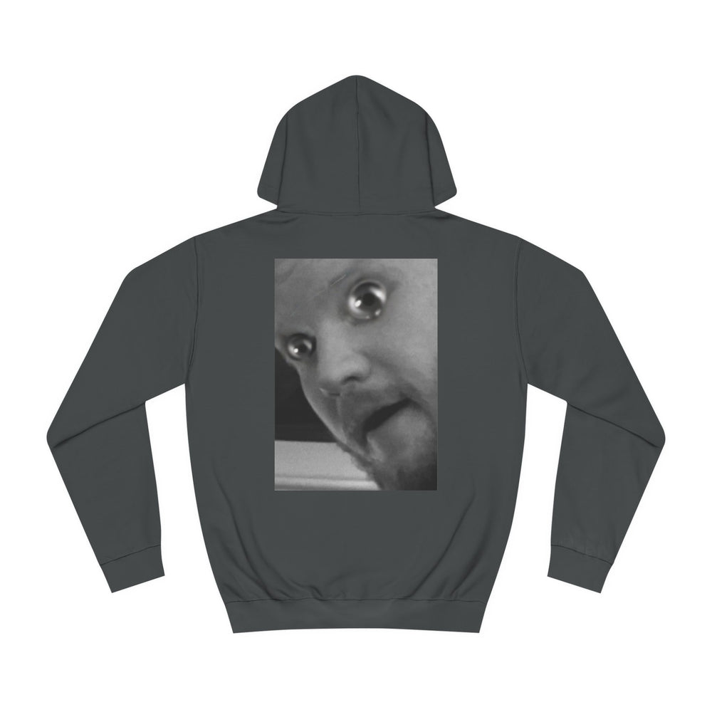 Macaque Hoodies - FYM? Monochrome