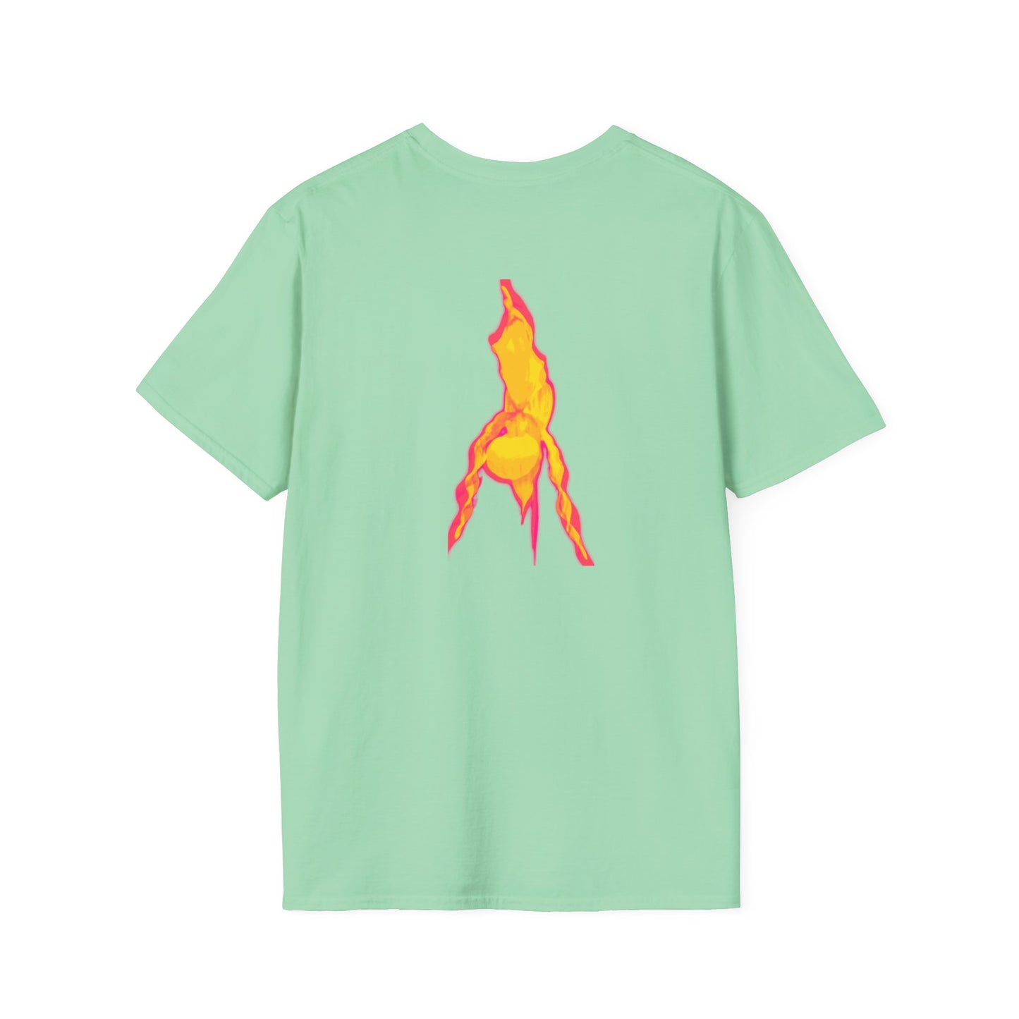 Macaque Tees - Inferno Lady Slipper