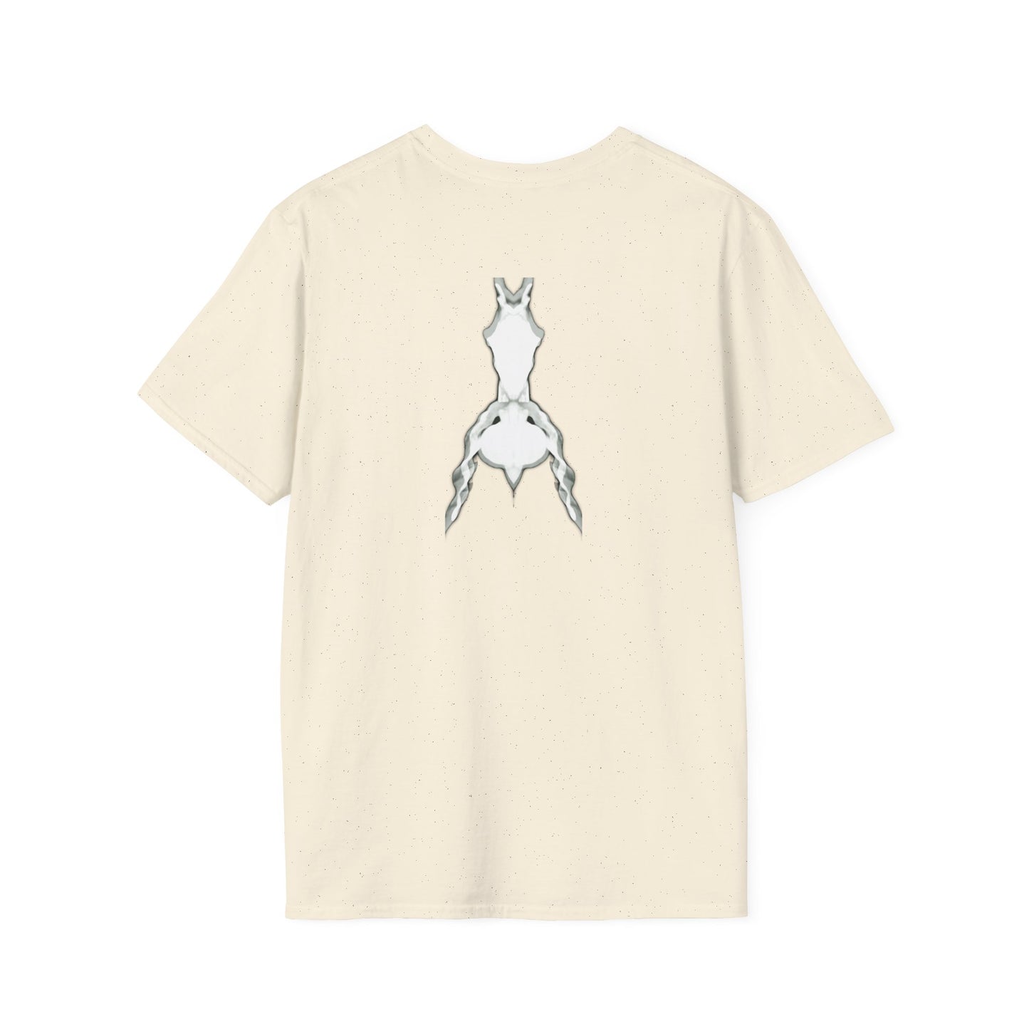 Macaque Tees - White Lady Slipper