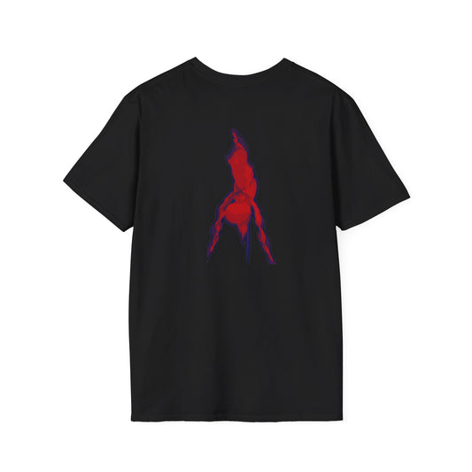 Macaque Tees - Red Lady Slipper