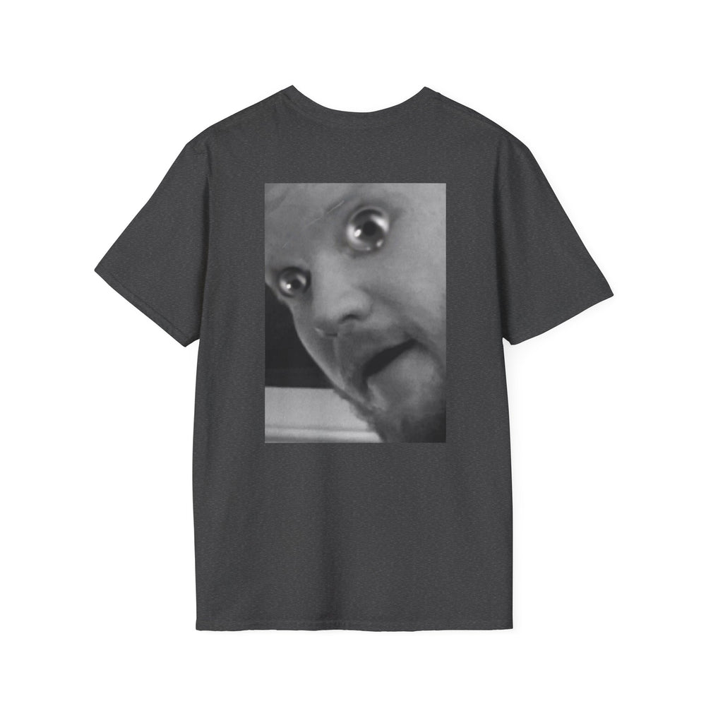 Macaque Tees - FYM? Monochrome