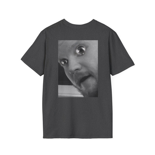 Macaque Tees - FYM? Monochrome