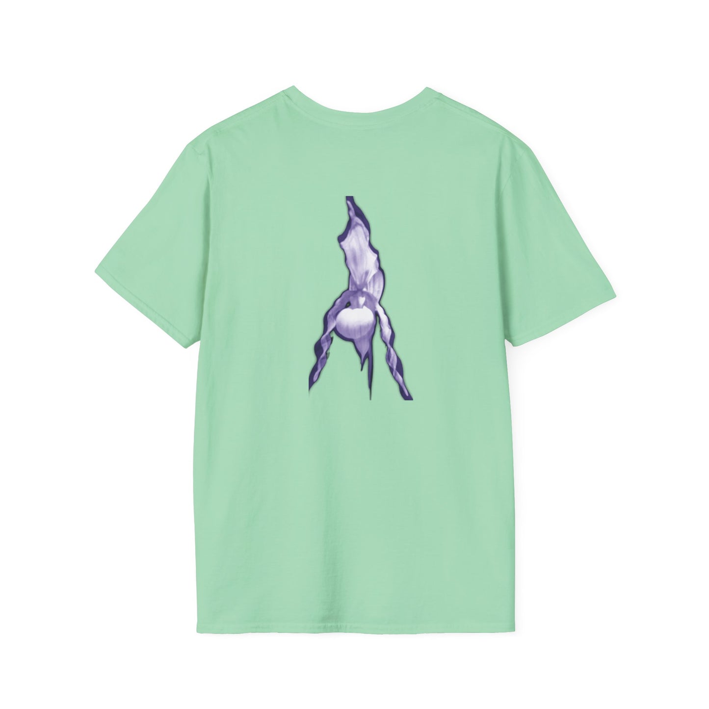 Macaque Tees - Purple Lady Slipper