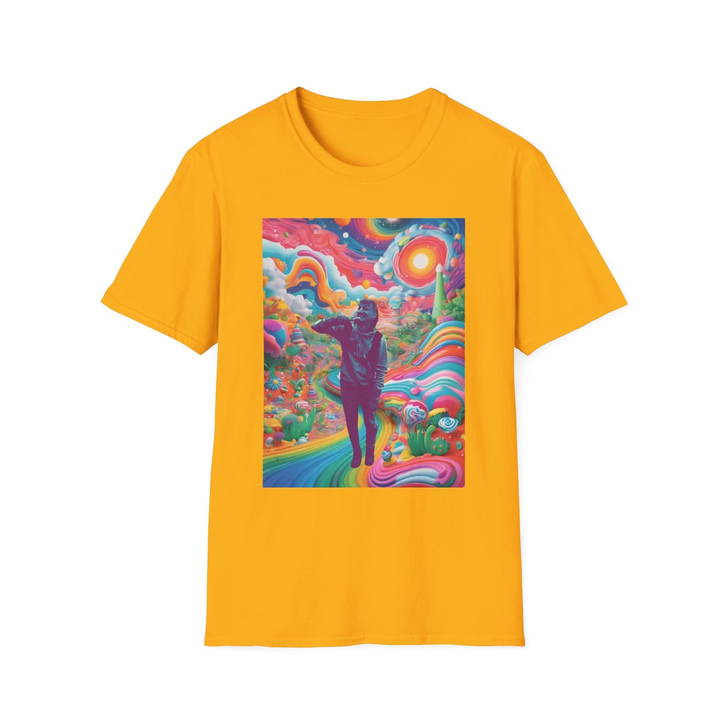Macaque Tees - Candy Brush