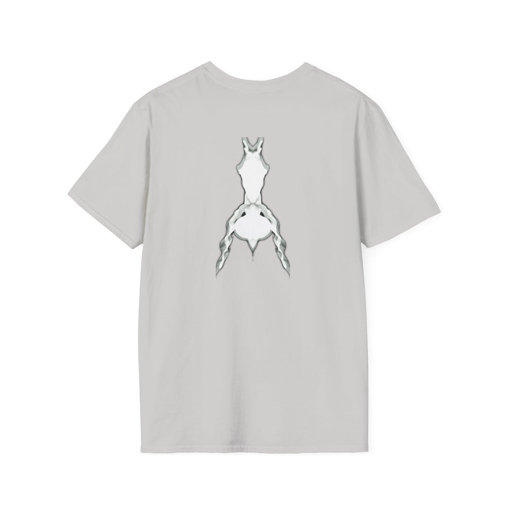 Macaque Tees - White Lady Slipper