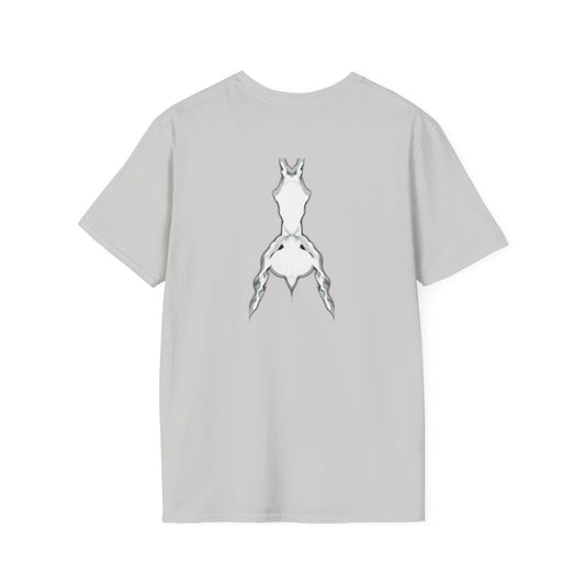Macaque Tees - White Lady Slipper