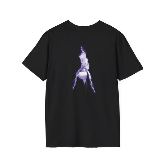 Macaque Tees - Purple Lady Slipper