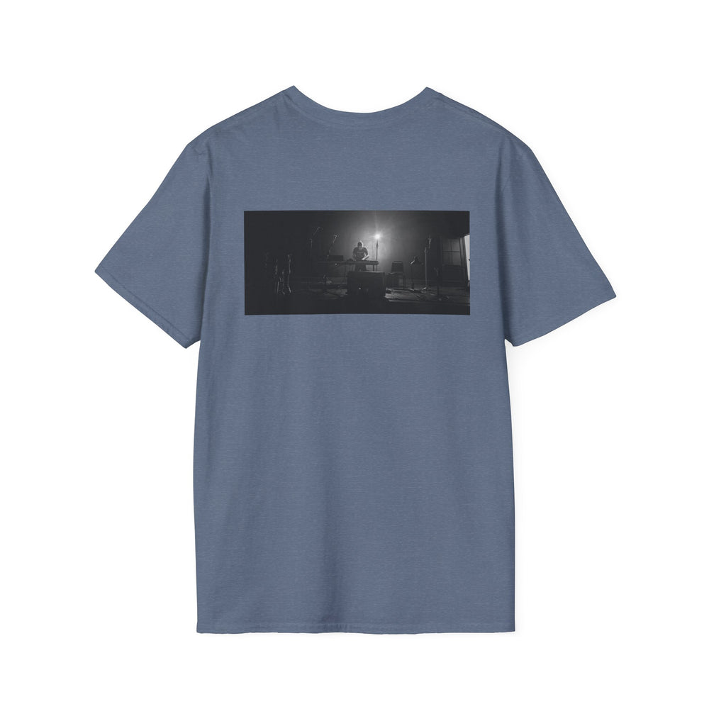 Macaque Tees - Straples at Elf (Monochrome)