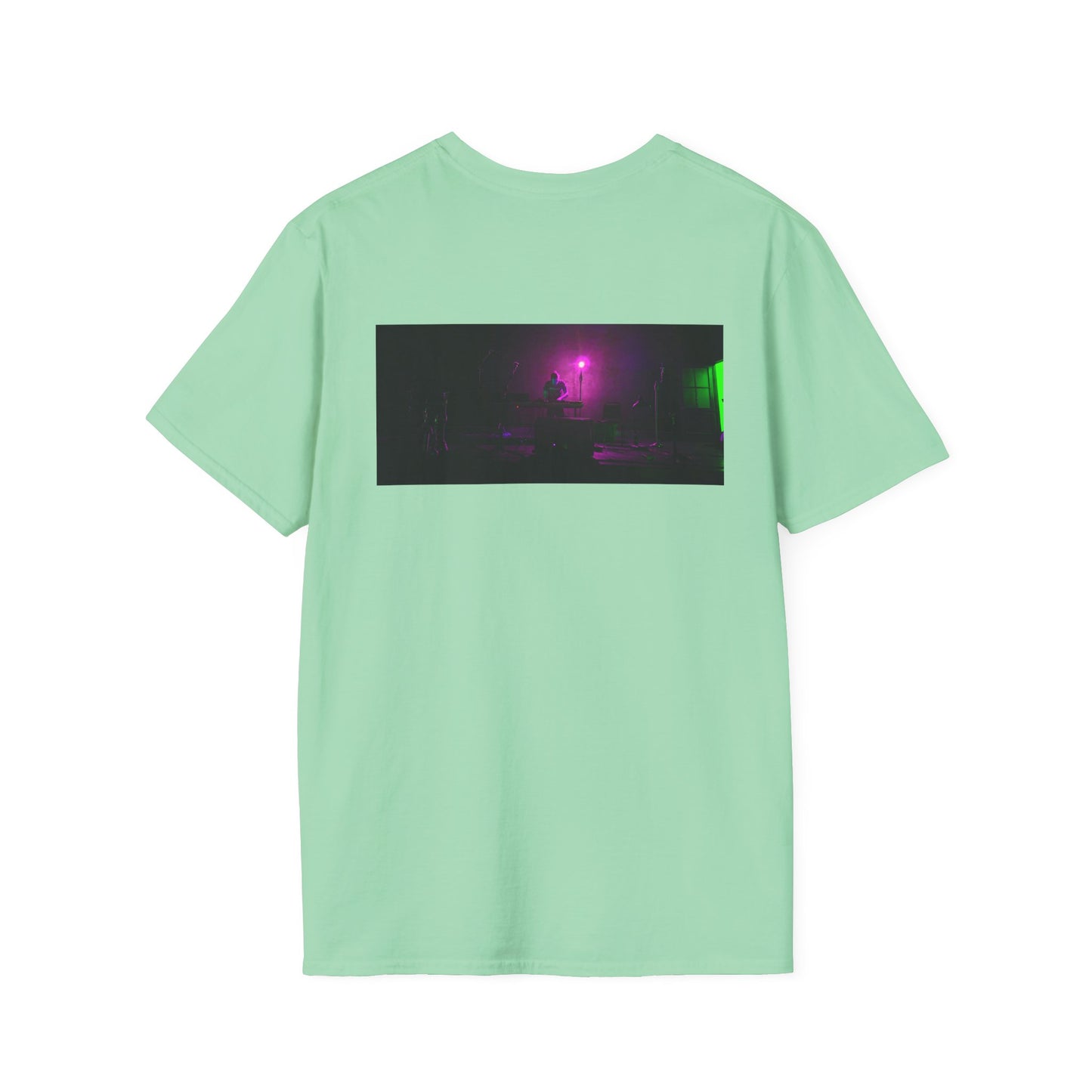 Macaque Tees - Straples at Elf (Pink)