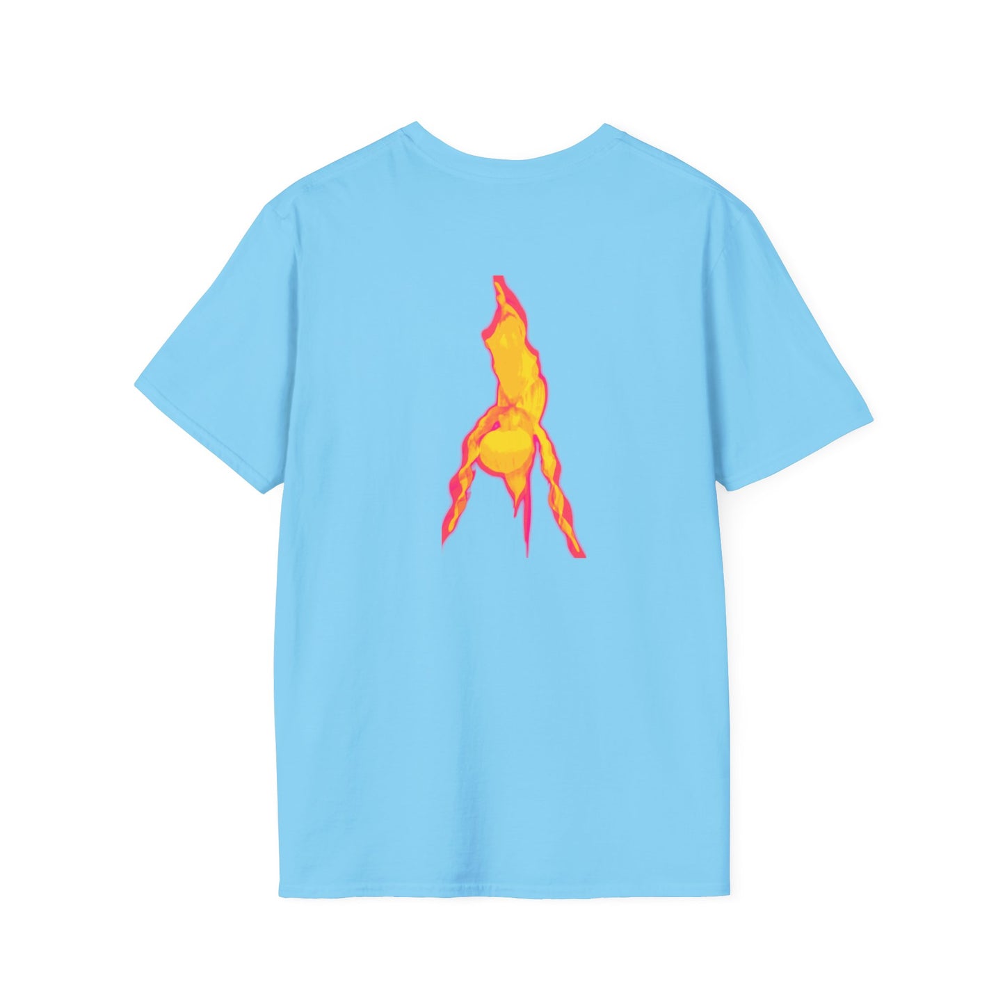 Macaque Tees - Inferno Lady Slipper