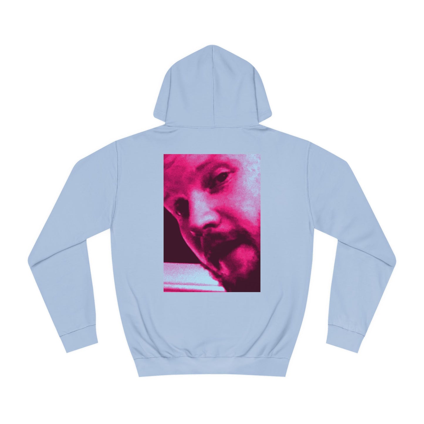 Macaque Hoodies - FYM? Pink