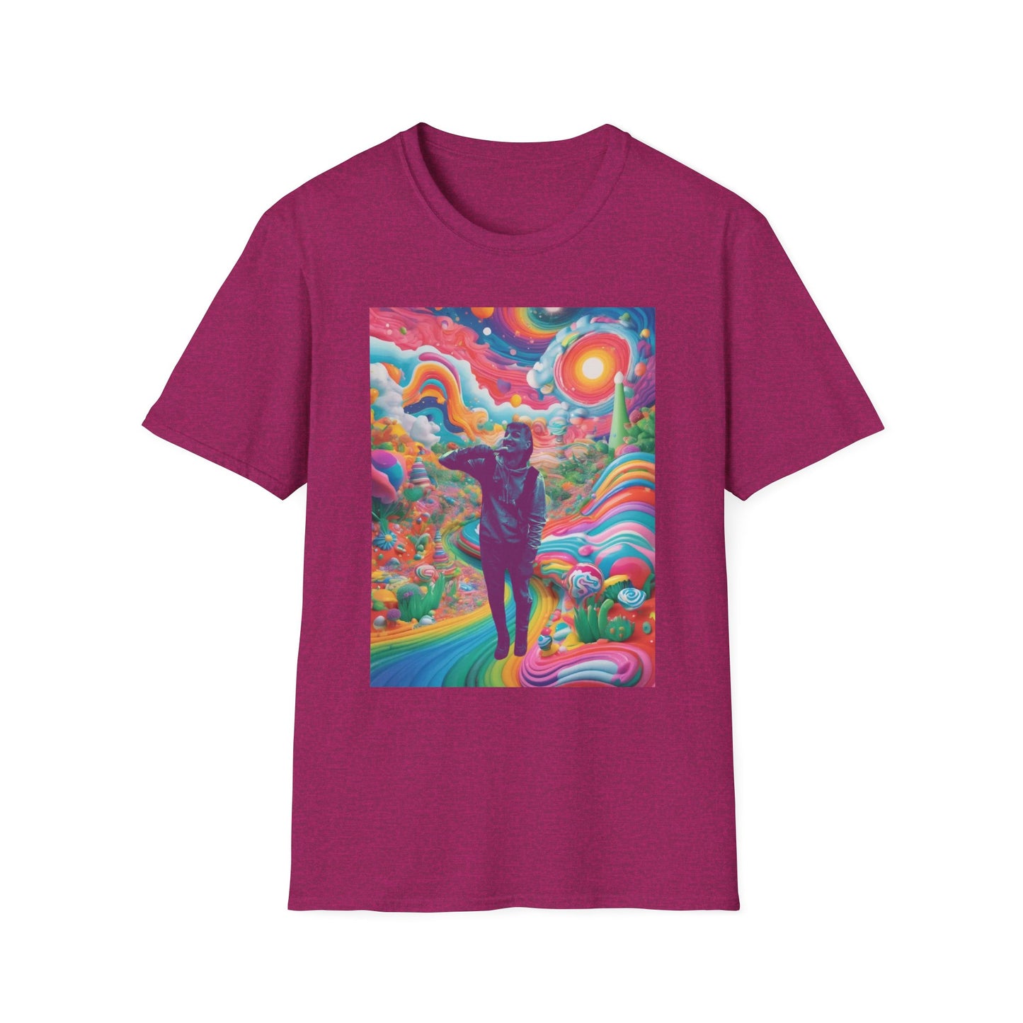 Macaque Tees - Candy Brush