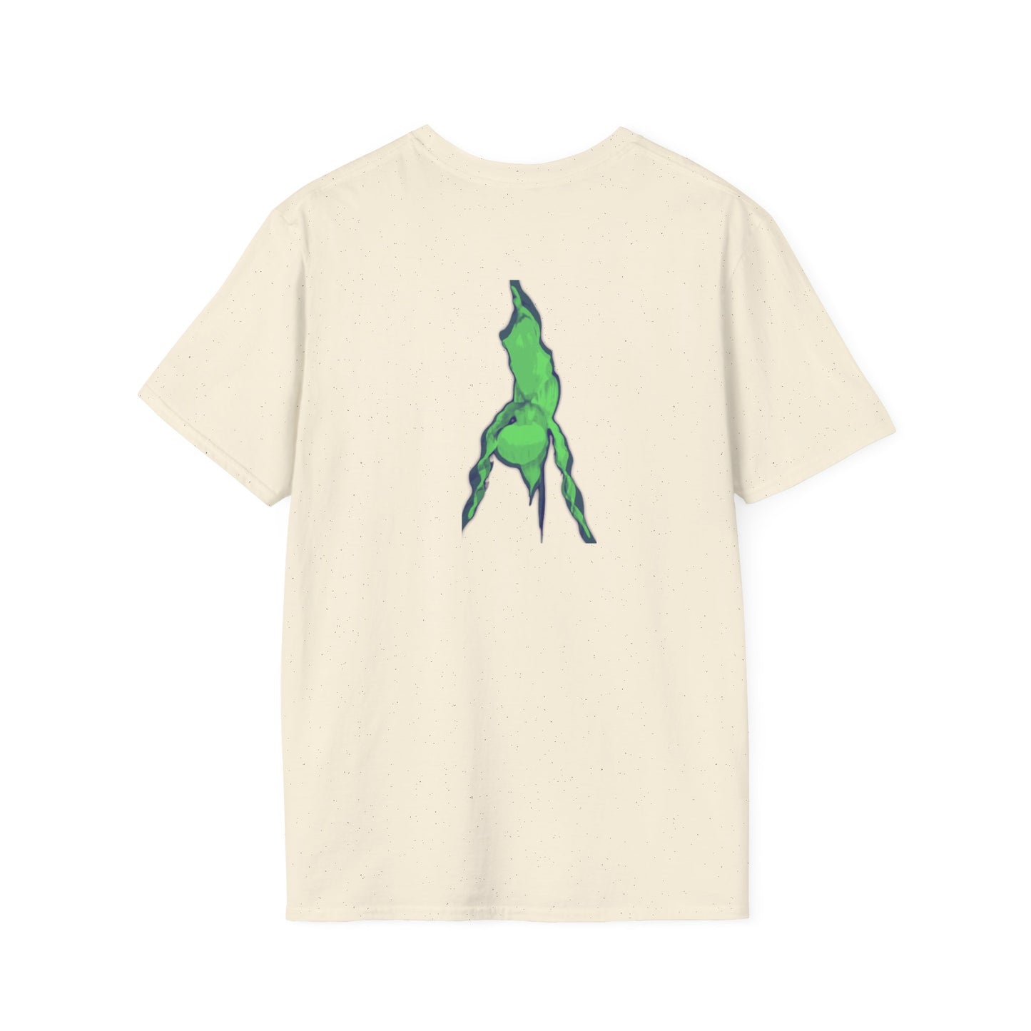 Macaque Tees - Green Lady Slipper