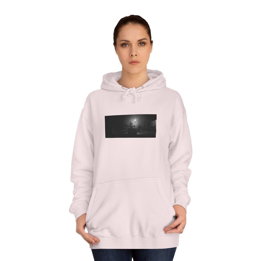 Macaque Hoodies - Straples at Elf (Monochrome)