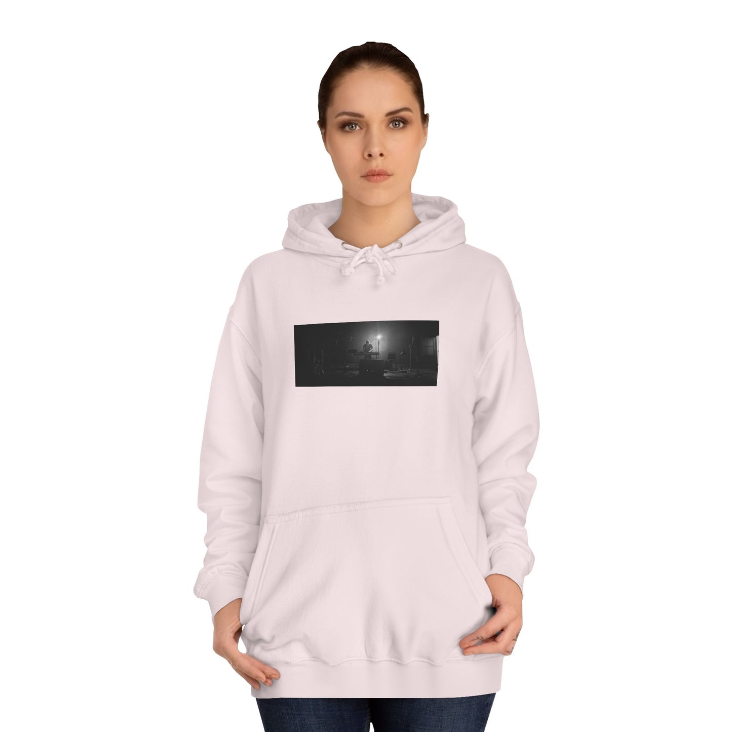 Macaque Hoodies - Straples at Elf (Monochrome)