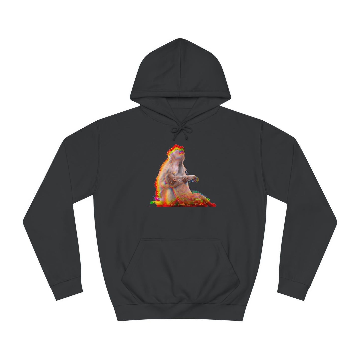 Macaque Hoodies - Macaque della Pieta Fade