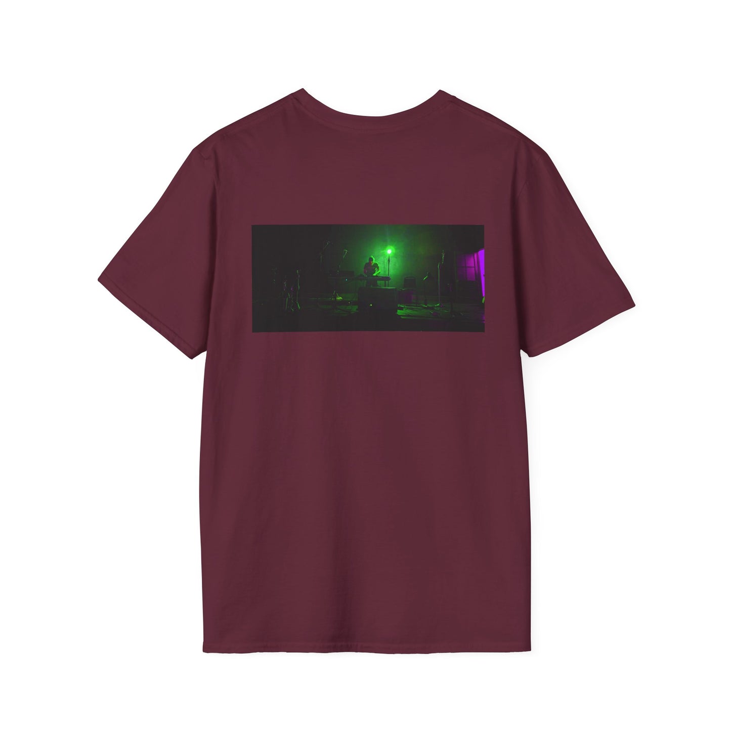 Macaque Tees - Straples at Elf (Green)