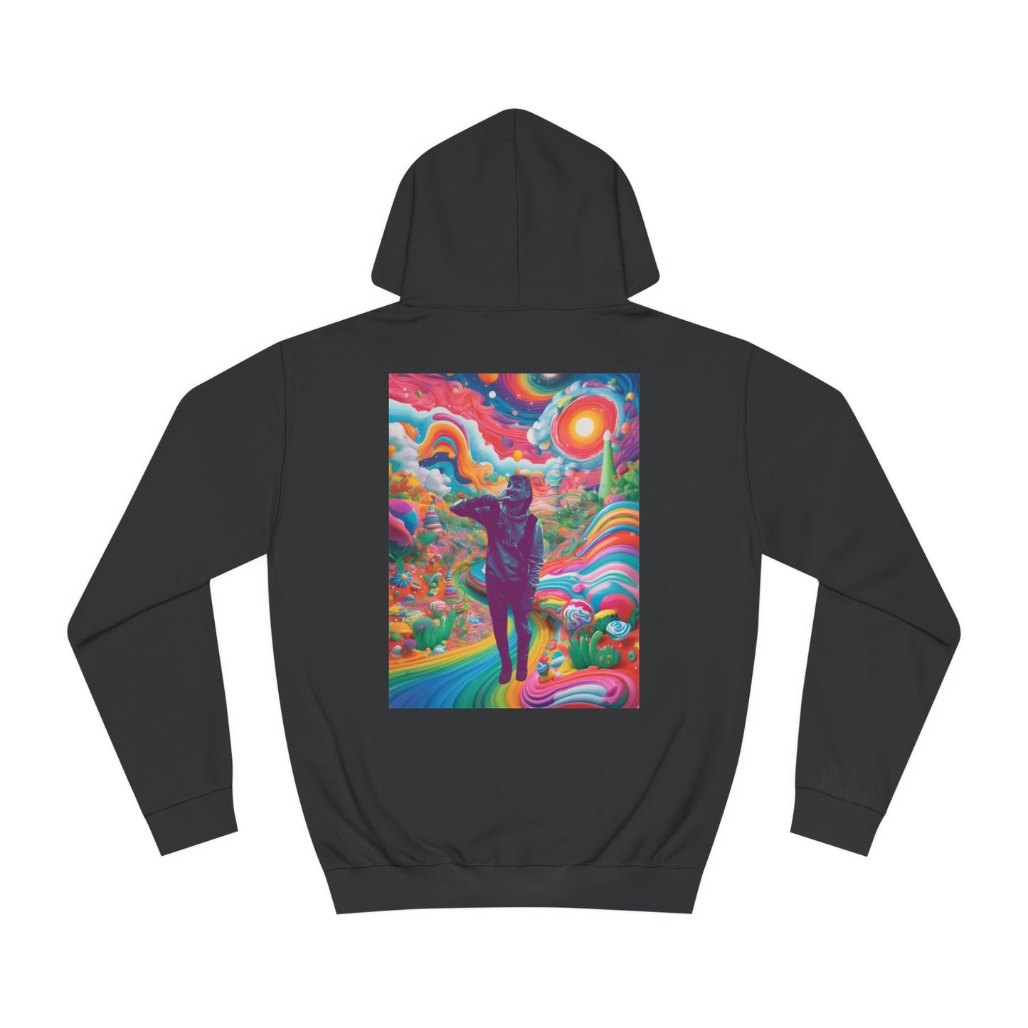 Macaque Hoodies - Candy Brush