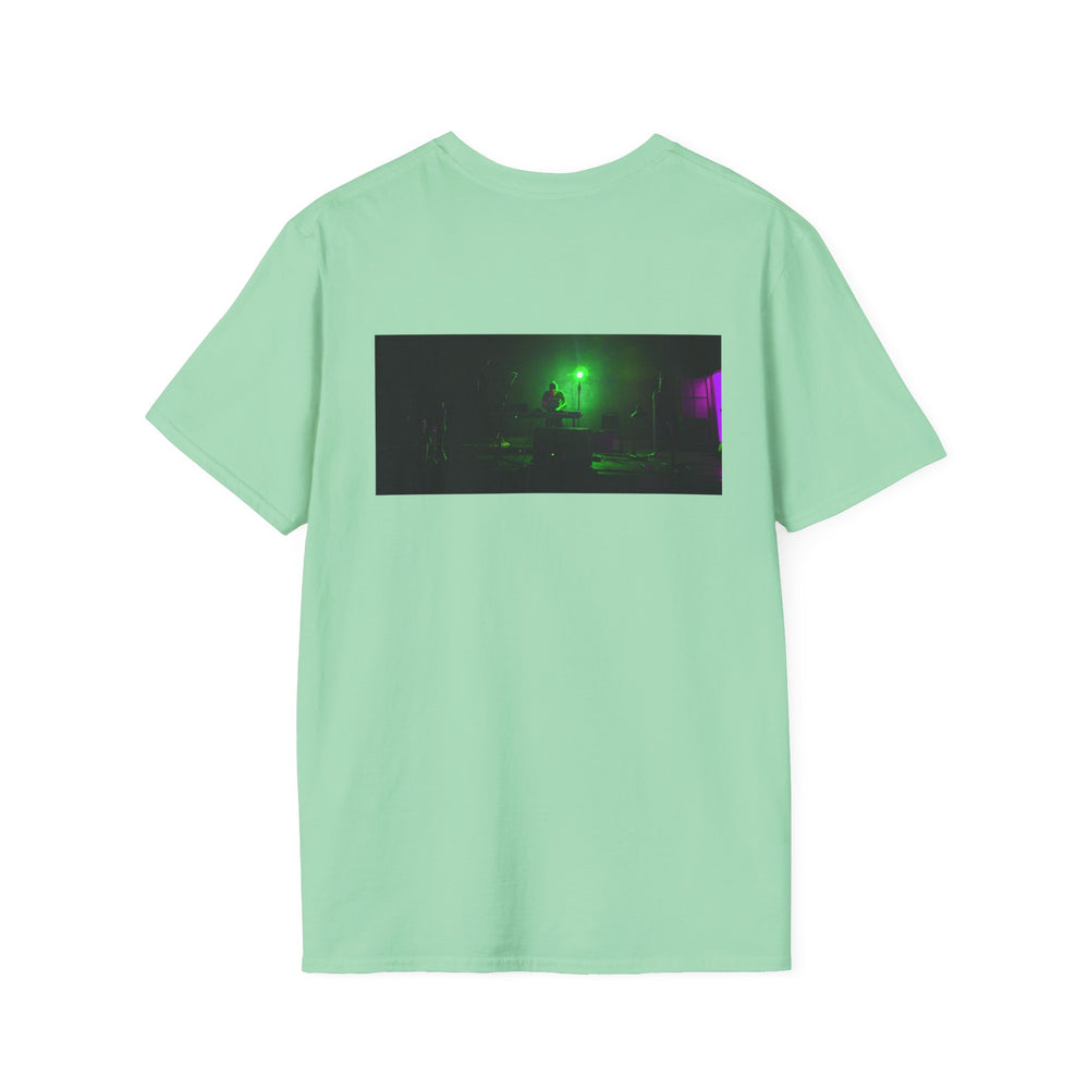 Macaque Tees - Straples at Elf (Green)