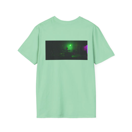 Macaque Tees - Straples at Elf (Green)