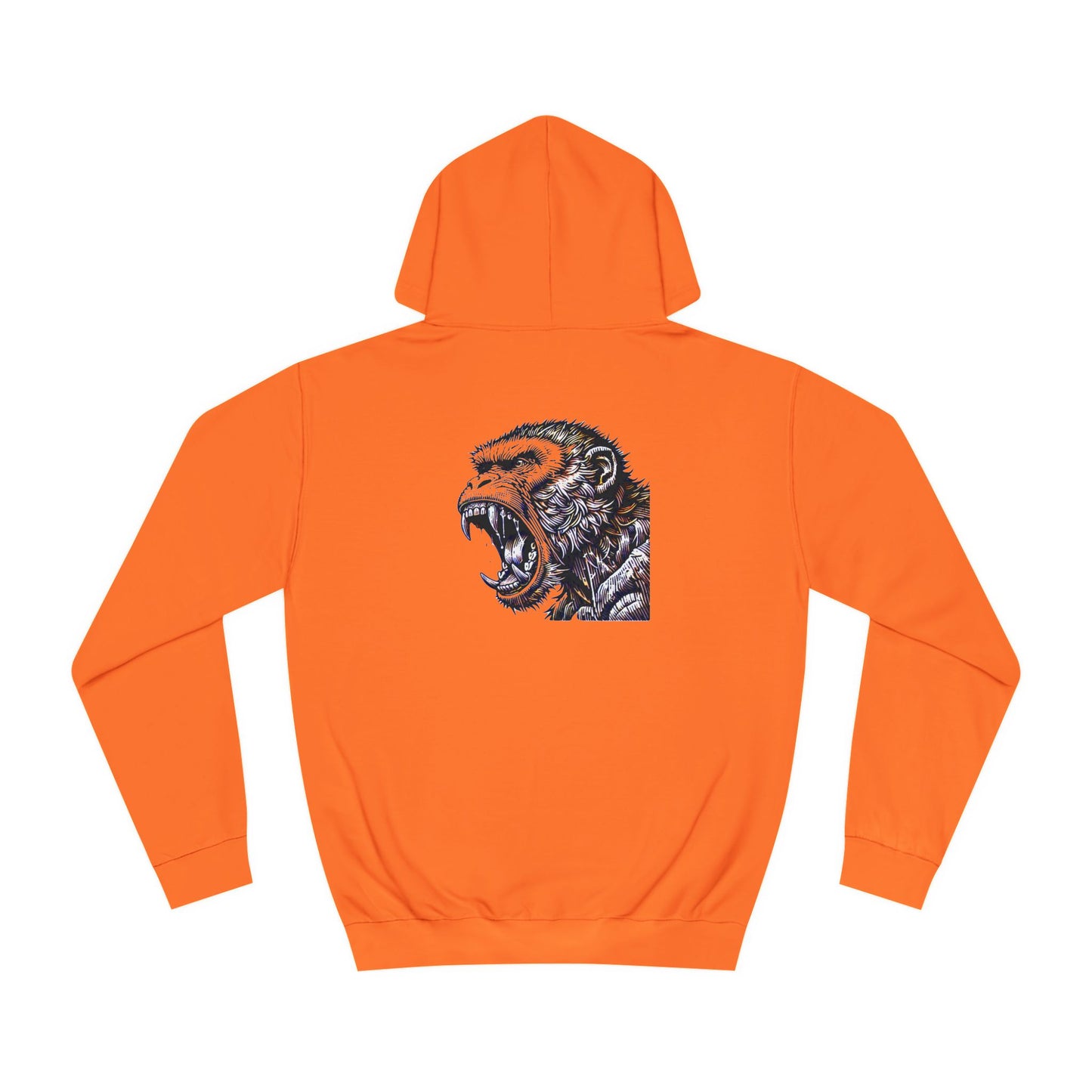 Macaque Hoodies - Wrath Block