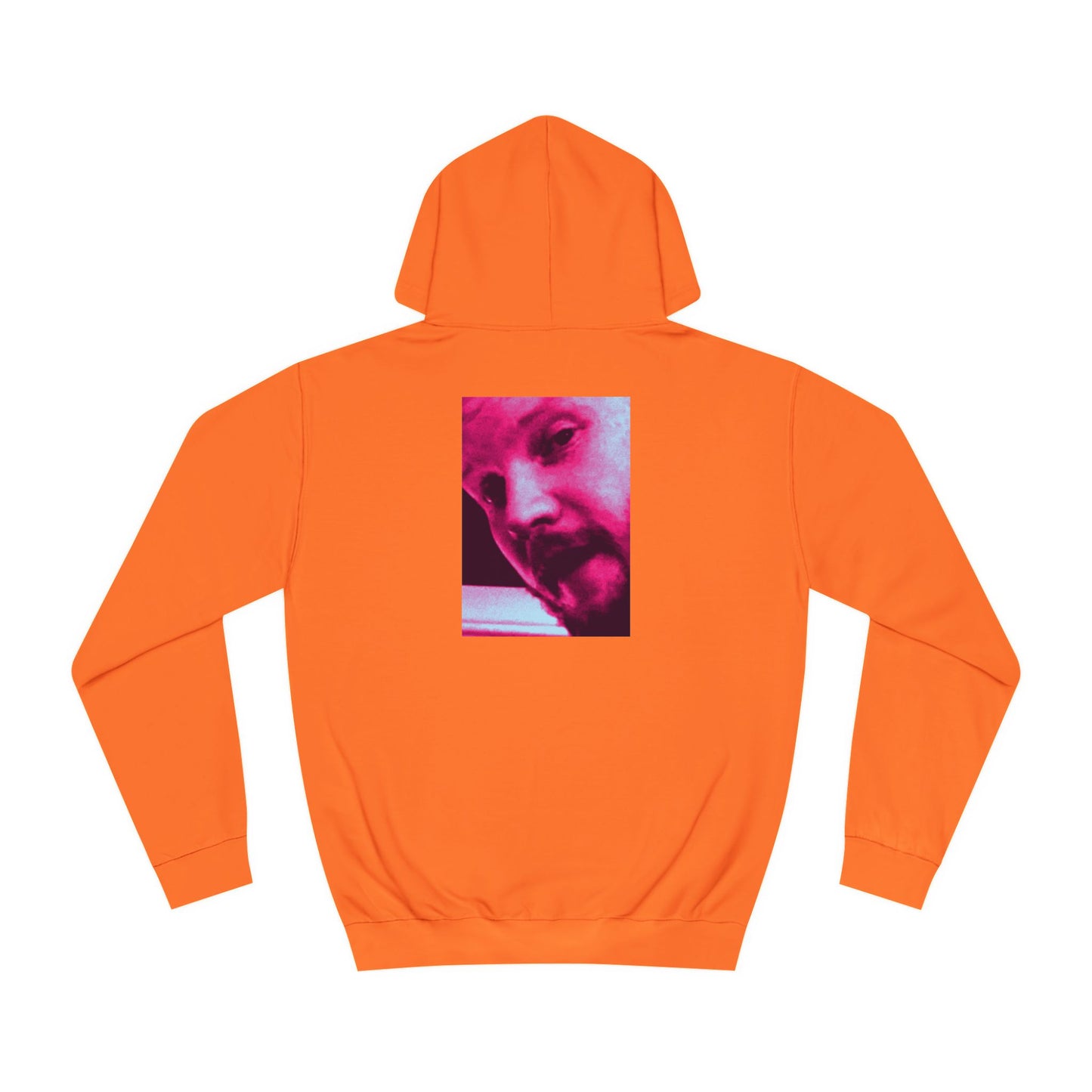 Macaque Hoodies - FYM? Pink