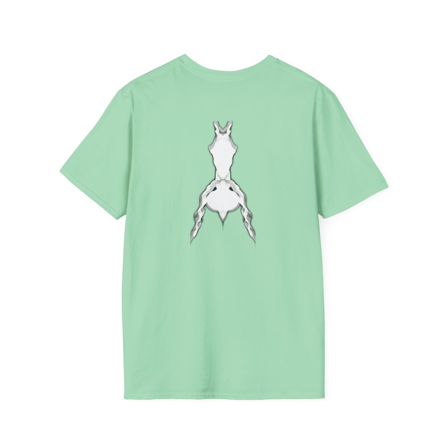 Macaque Tees - White Lady Slipper