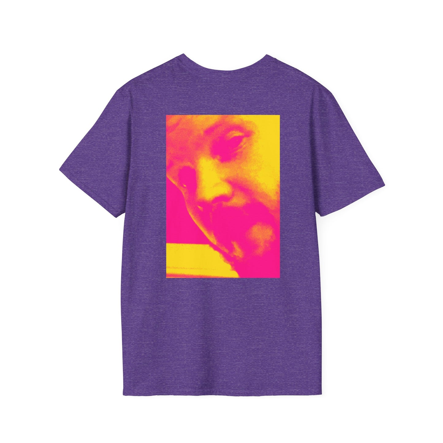 Macaque Tees - FYM? Fuchsia