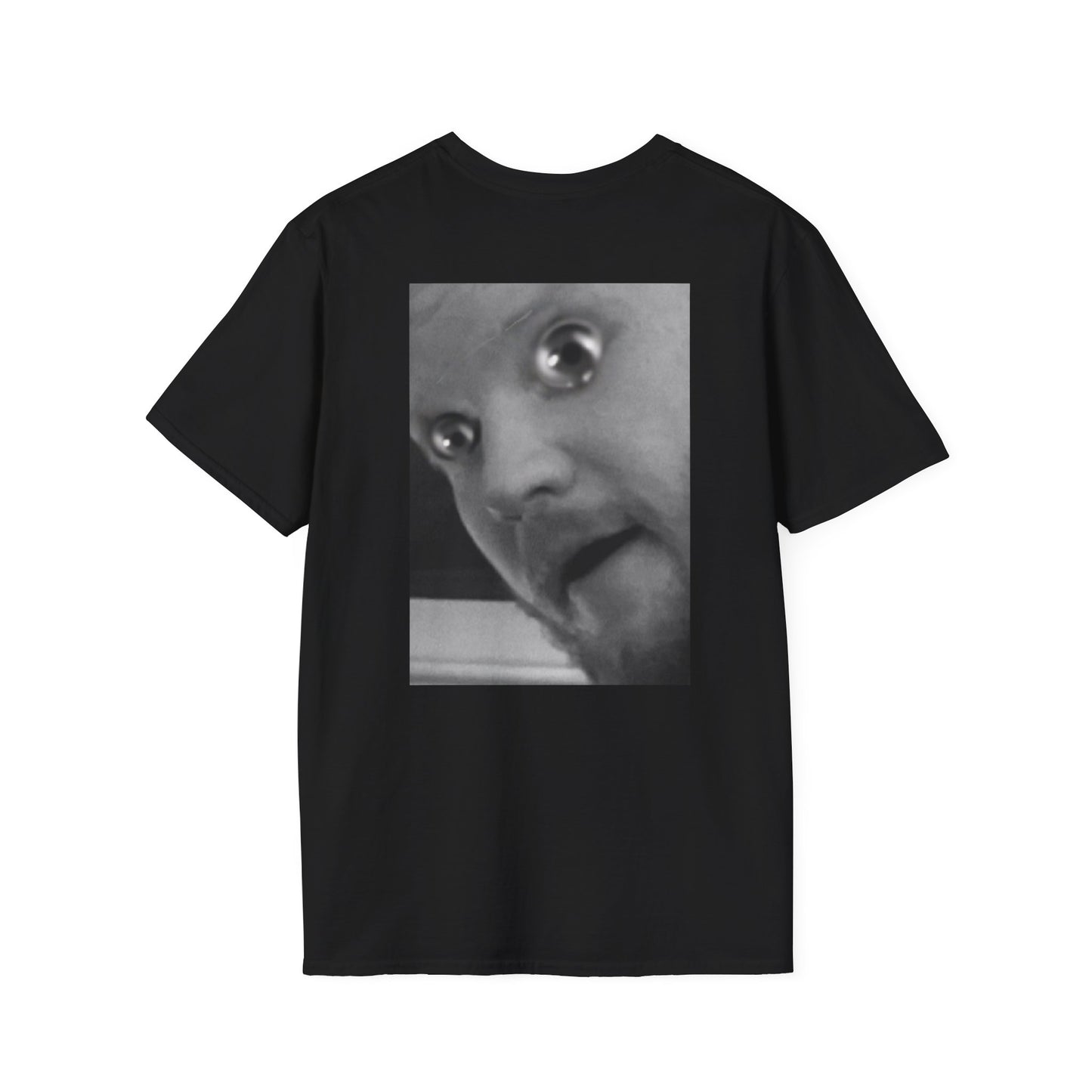 Macaque Tees - FYM? Monochrome