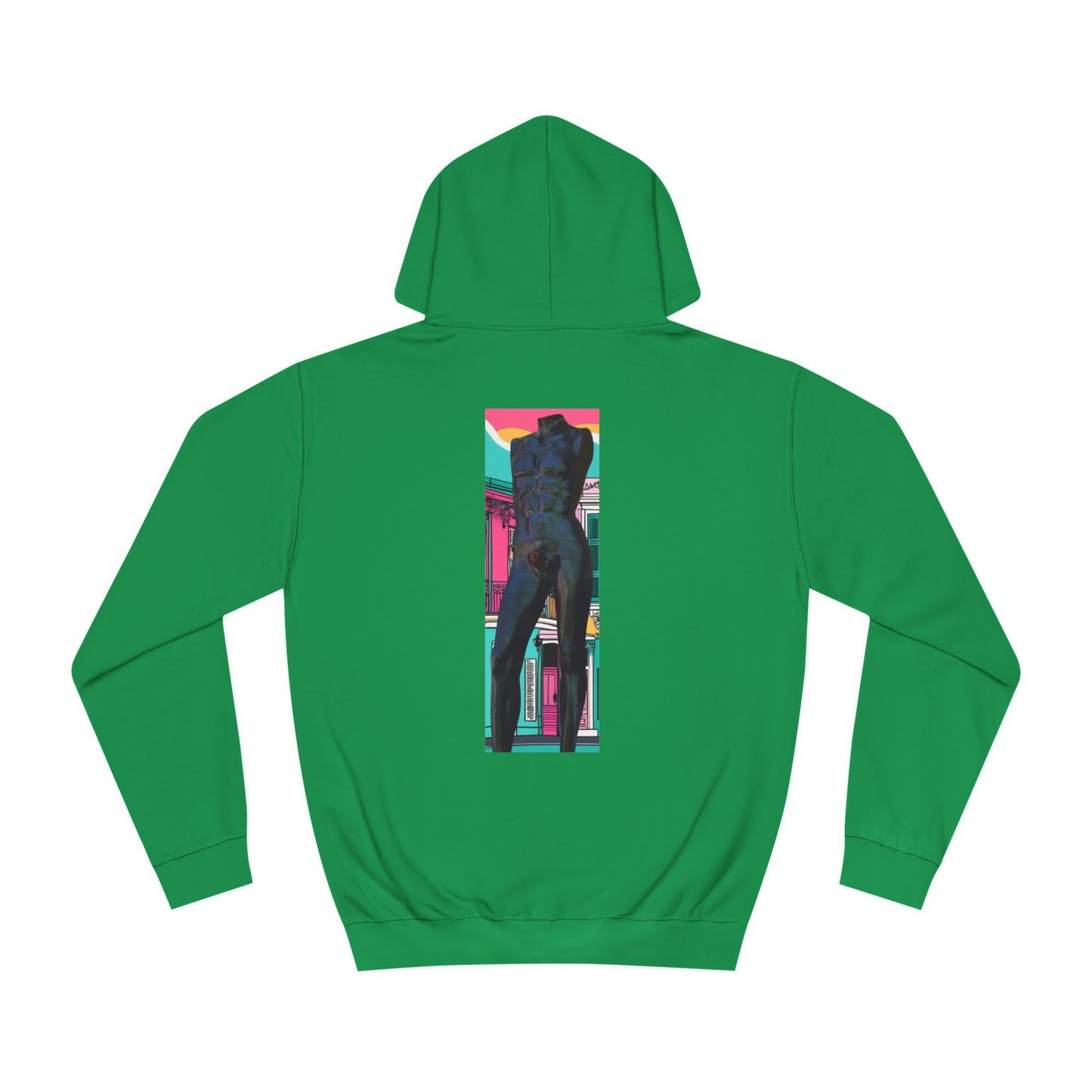 Macaque Hoodies - NOLA Vibes