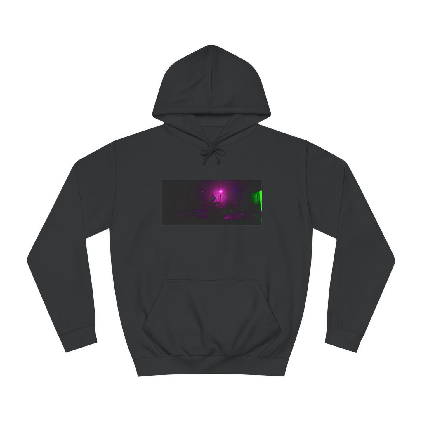 Macaque Hoodies - Straples at Elf (Pink)