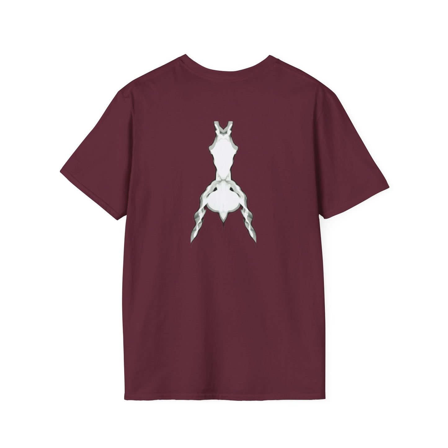 Macaque Tees - White Lady Slipper