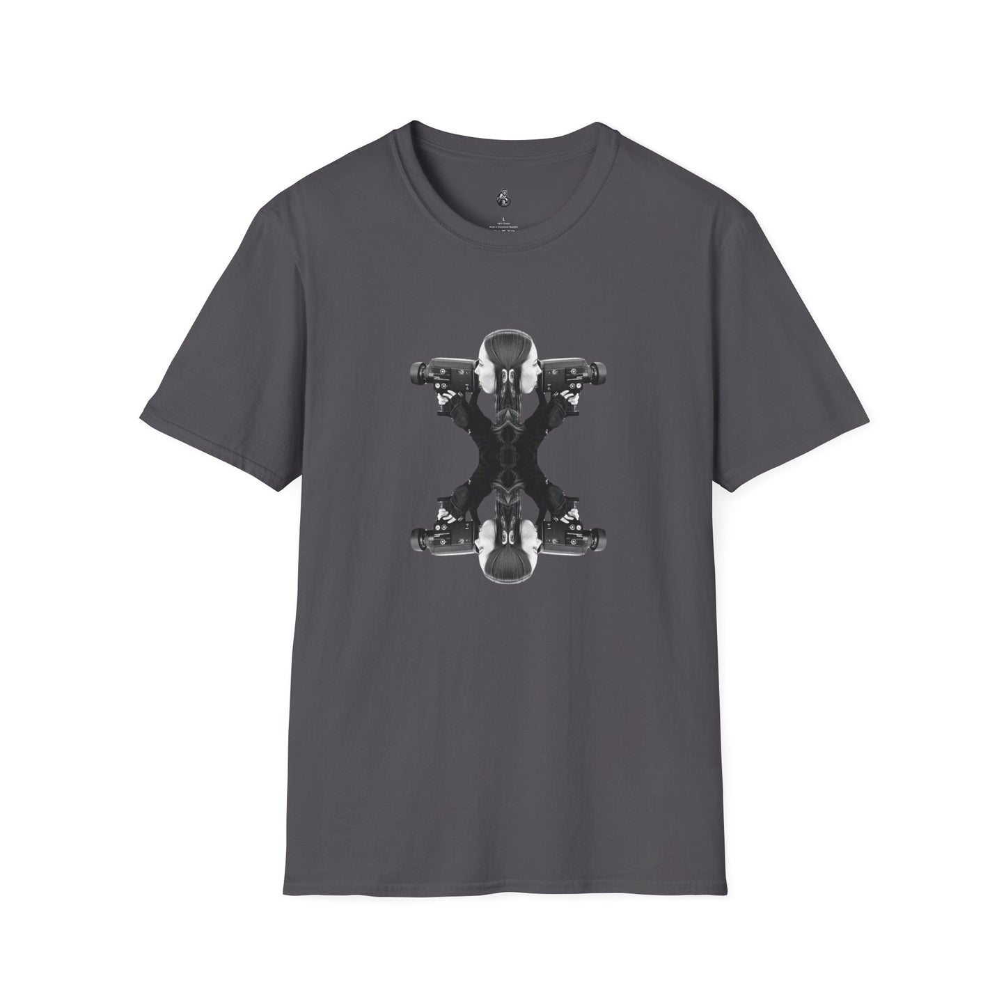 Macaque Tees - 8MM